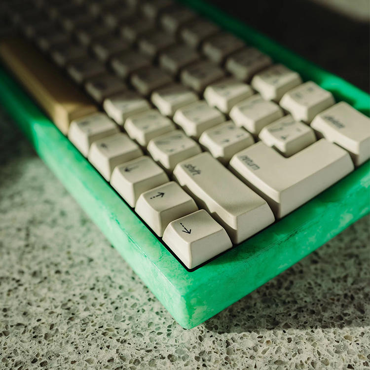 custom 100%/80%/60% key keyboard case brass aluminum cnc mechanical keyboard