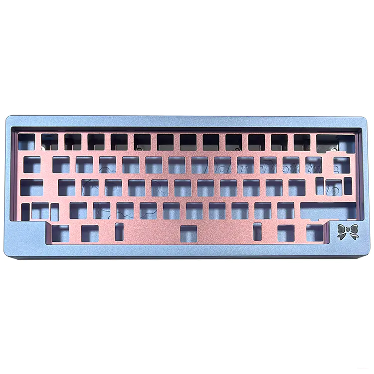 custom oem cnc mechanical keyboard