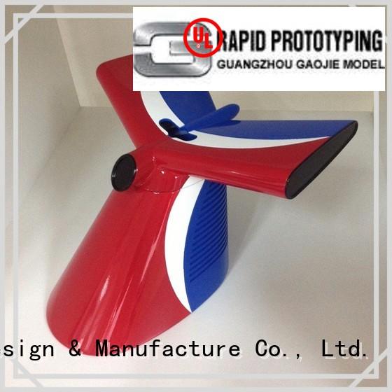 3d printing companies prototyoe for industry Gaojie Model