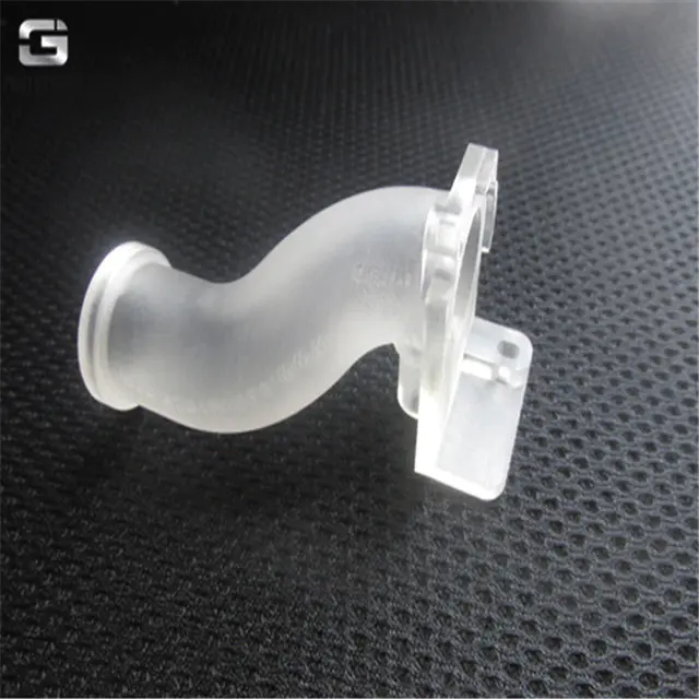 Gaojie-model factory price oem transparent resin sla 3d printing service rapid prototype manufacturing