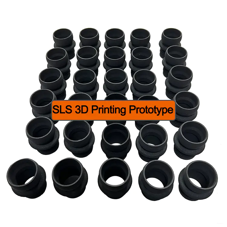 FROM PROTOTYPE TO PRODUCTION, GET QUALITY PARTS AT CONSISTENTLY LOW PRICES--SLS PRINTING SERVICE