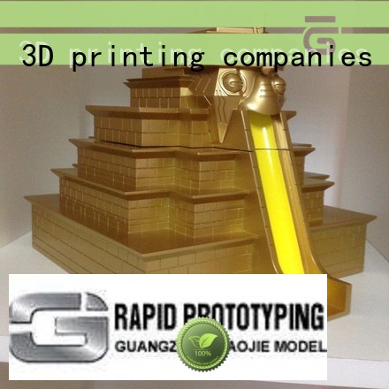 famous 3d printer prototype crown for industry Gaojie Model
