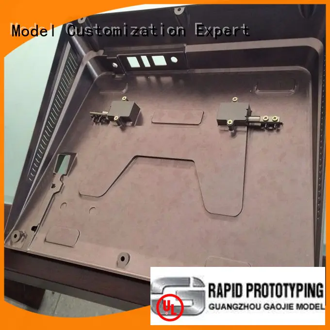 Electric Appliance Rapid prototyping CNC machining products