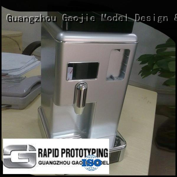 energy car professional custom plastic fabrication composting Gaojie Model Brand