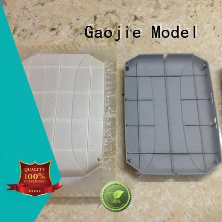 Gaojie Model Brand permeable moulding rapid prototyping companies transparent supplier