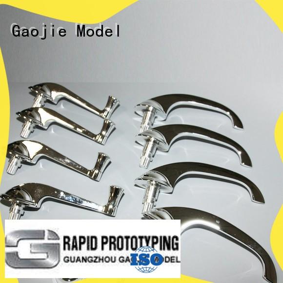 Gaojie Model quality Metal Prototypes prototype for industry
