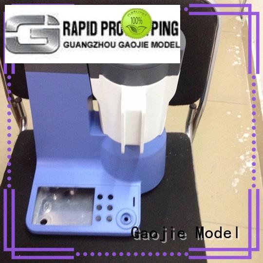 CNC Plastic parts competitive 3d modeling service cnc machining