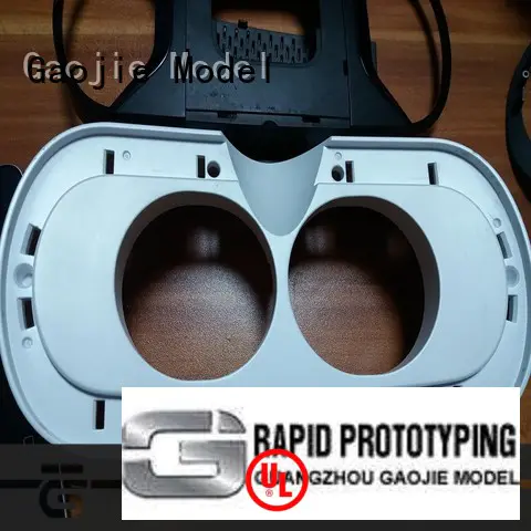 Gaojie Model practical custom plastic fabrication series for factory