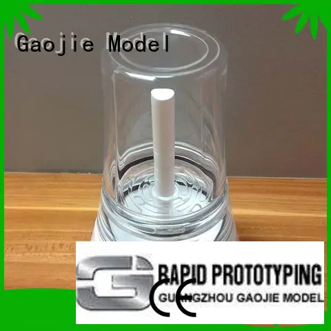 Gaojie Model competitive abs plastic 3d printing from China for factory