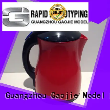Gaojie Model practical custom plastic fabrication from China for factory