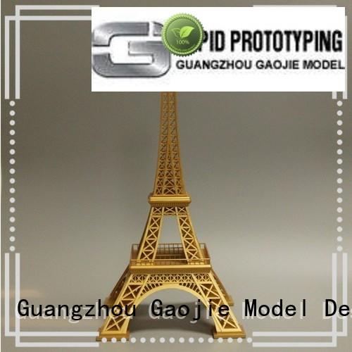 industrial custom 3d printing solution for plant Gaojie Model