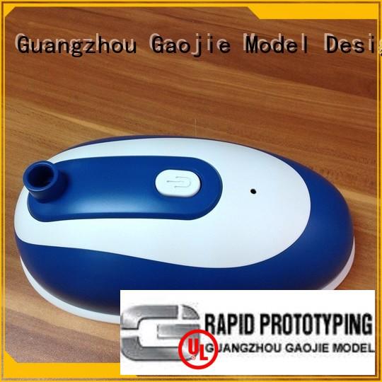 CNC machining Computer accessories  Electric Appliance Rapid prototyping