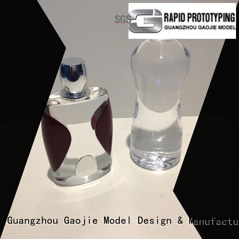 Gaojie Model spare Transparent Prototypes directly sale for factory