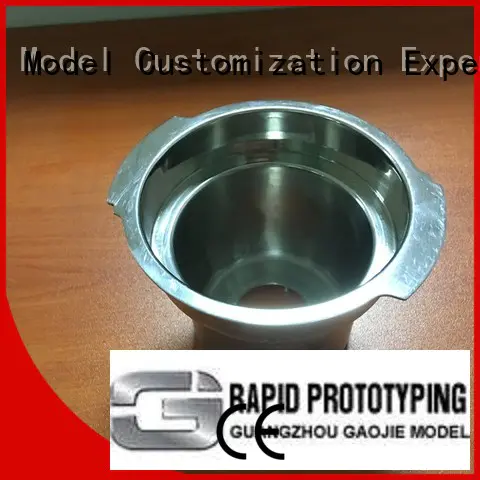 polished Metal Prototypes with good price for industry