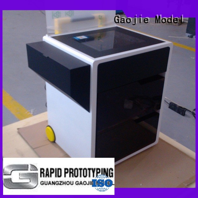 practical Plastic Prototypes from China for factory