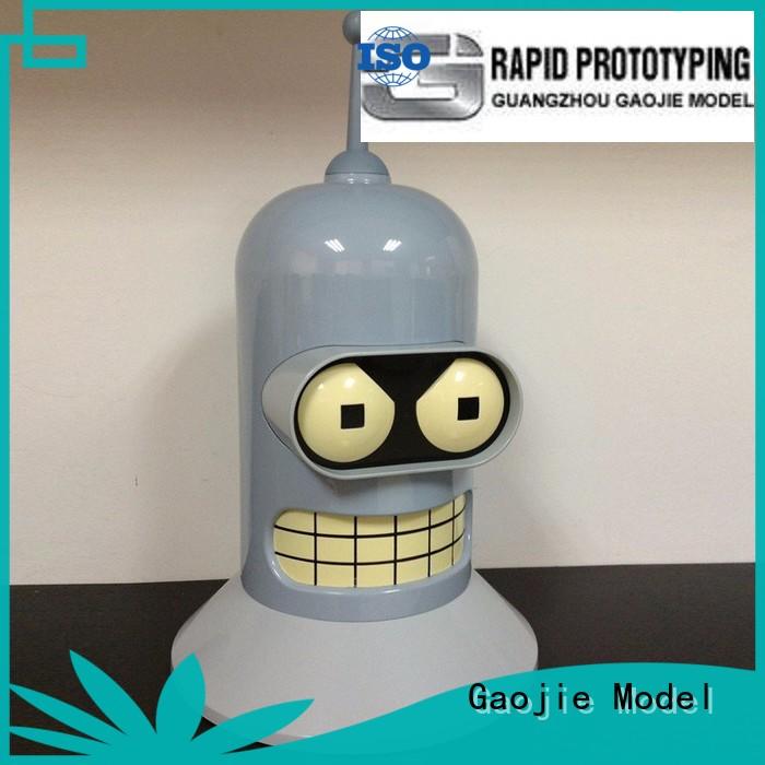 Gaojie Model prototypes 3d printing prototype service factory price for industry