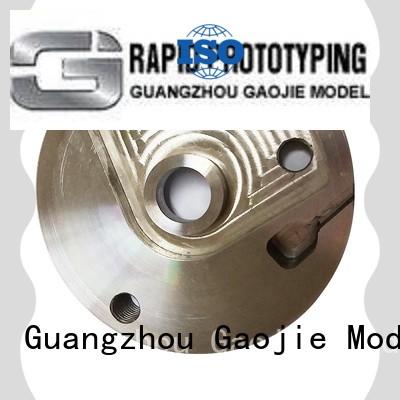 Gaojie Model industrial metal rapid prototyping industrial for commercial