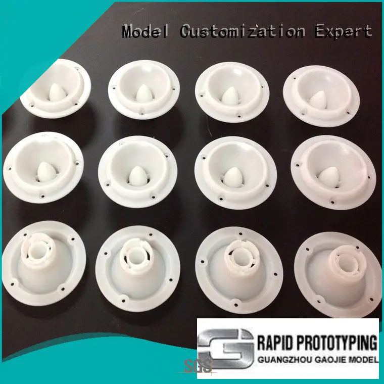 Gaojie Model tooling rapid prototyping companies design for industry