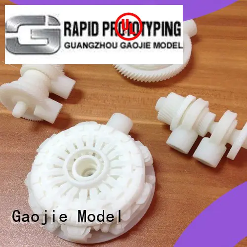 Gaojie Model prototyping 3d printing companies factory price for plant