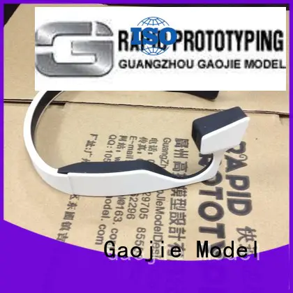 custom plastic fabrication rapid for factory Gaojie Model
