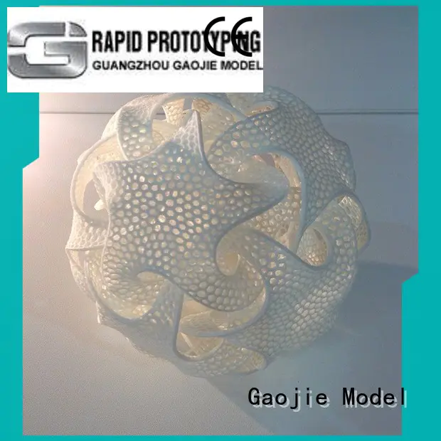 Gaojie Model cup 3d printing companies wholesale for plant