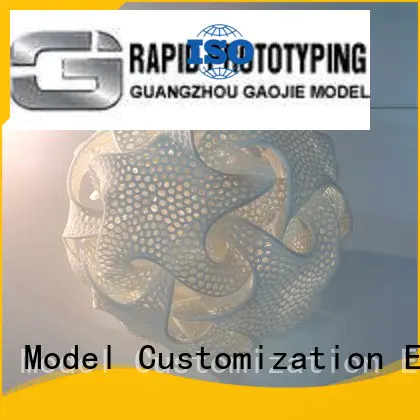 Gaojie Model commercial best 3d printing companies solution for industry