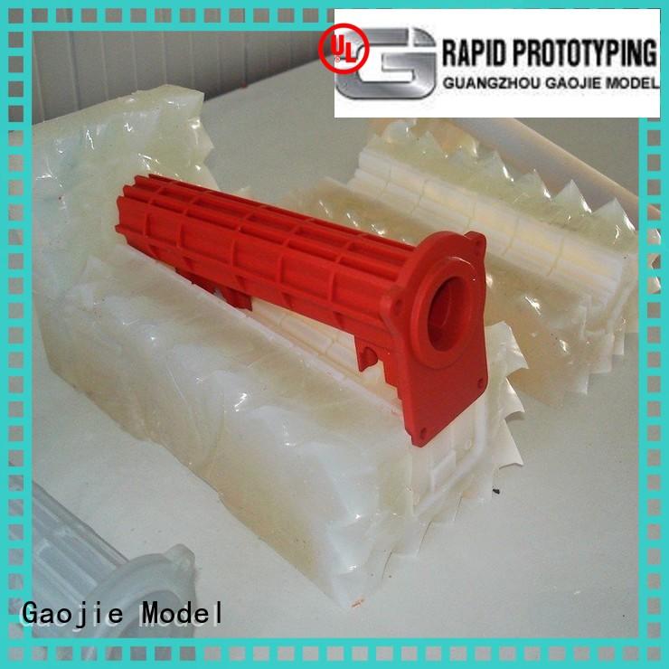 production of industrial OEM vacuum casting Gaojie Model