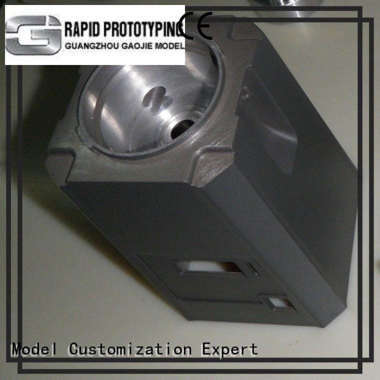 Gaojie Model design Metal Prototypes inquire now for factory