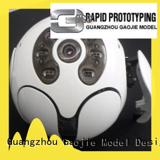 Gaojie Model practical Plastic Prototypes series for factory