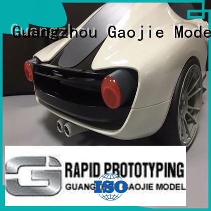 Gaojie Model industrial custom plastic fabrication manufacturer for factory
