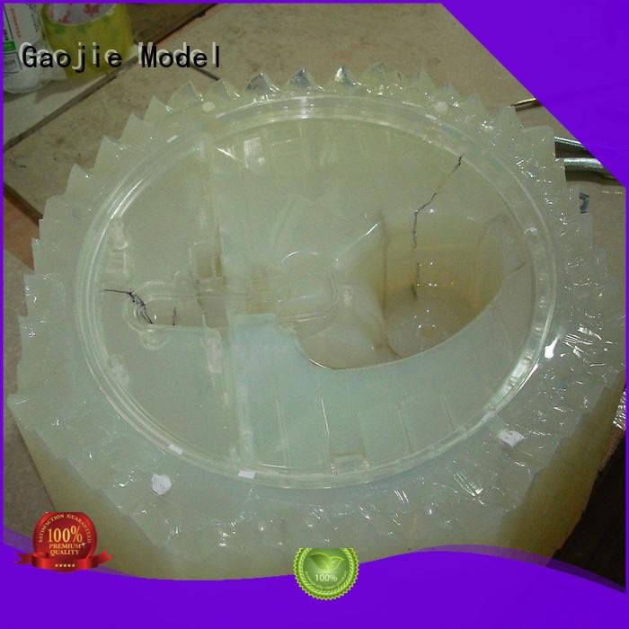 Gaojie Model Brand vacuum shell making rapid prototyping companies mould