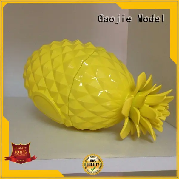 plastic animals imperial OEM 3d printing companies Gaojie Model