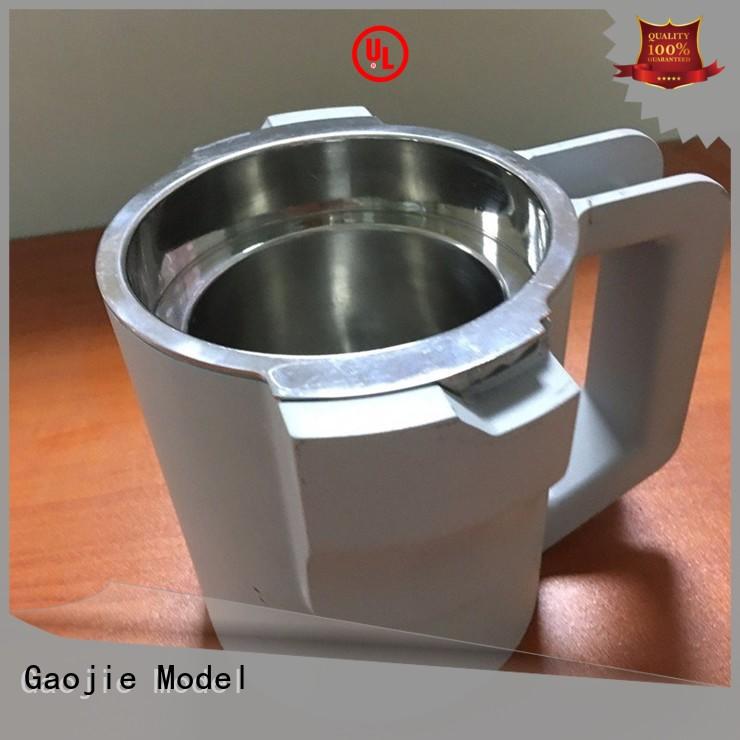 Gaojie Model Brand prototypes structure qualified metal rapid prototyping best