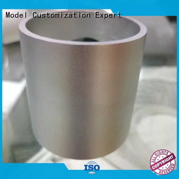 Gaojie Model Brand brass electronic stainless metal rapid prototyping plating