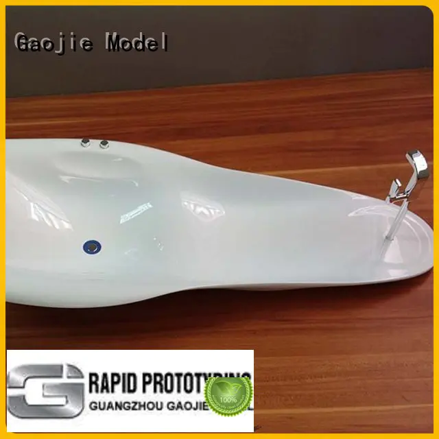 Gaojie Model Brand appliance shaver custom plastic prototype service