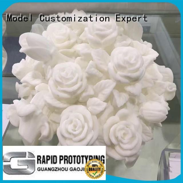 Gaojie Model famous 3d printer prototype personalized for industry