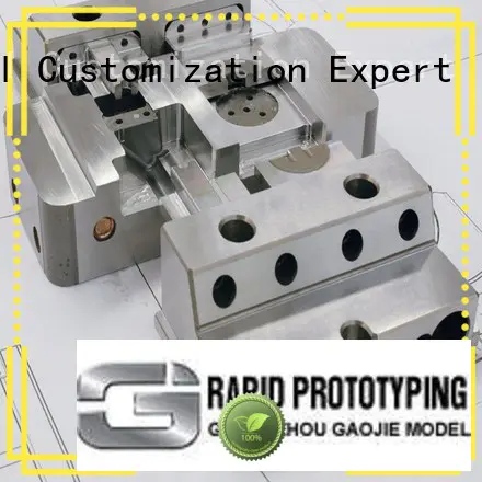 metal rapid prototyping models metal Metal Prototypes Gaojie Model Brand