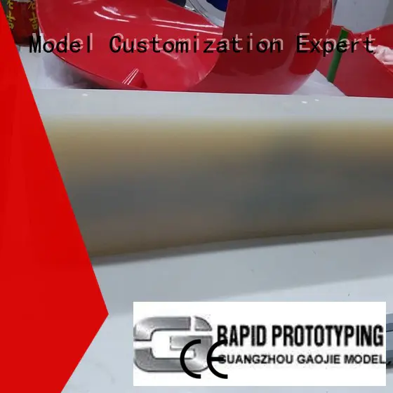 industrial sla sls rapid prototyping design for factory Gaojie Model