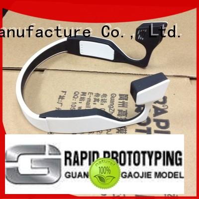 composting cnc plastic machining rapid aluminum Gaojie Model Brand