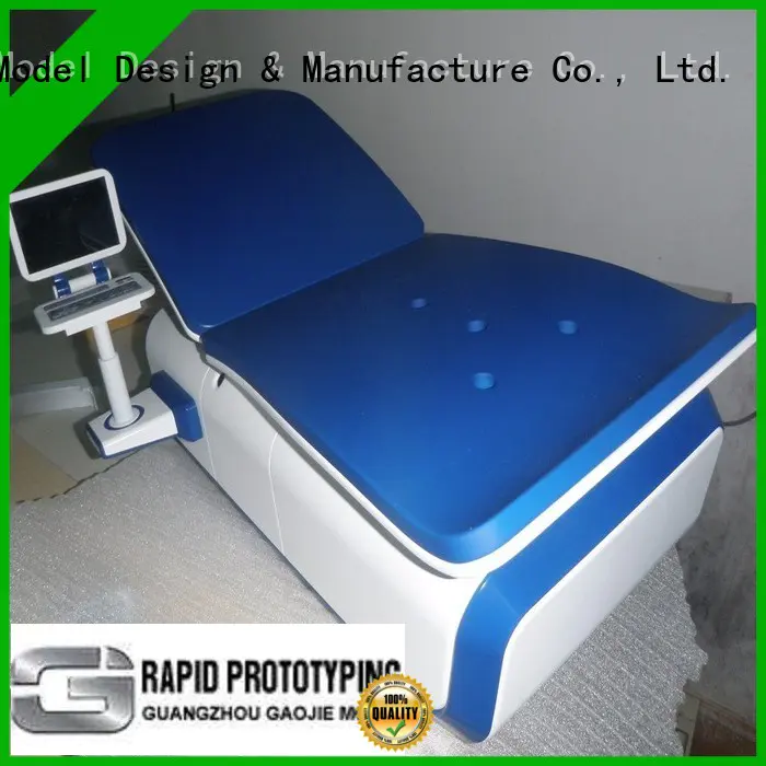Gaojie Model hot selling custom plastic fabrication manufacturer for factory