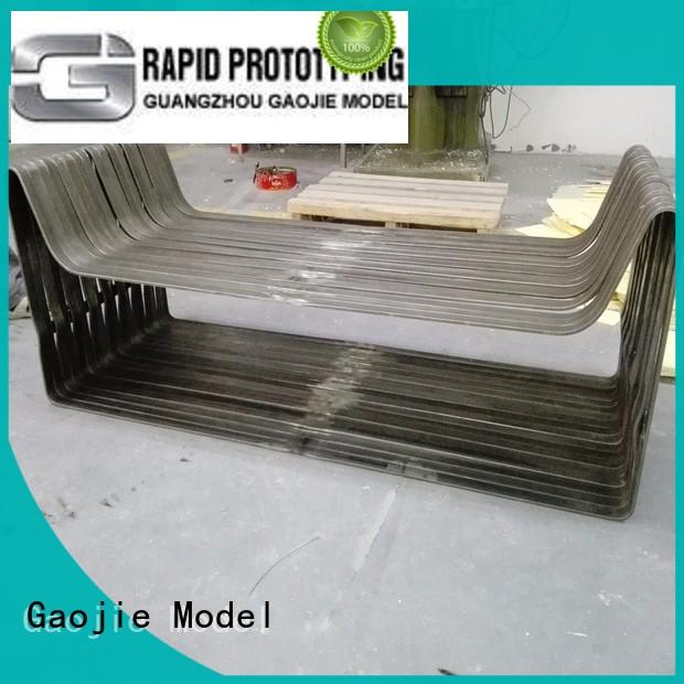 Wholesale custom metal rapid prototyping Gaojie Model Brand