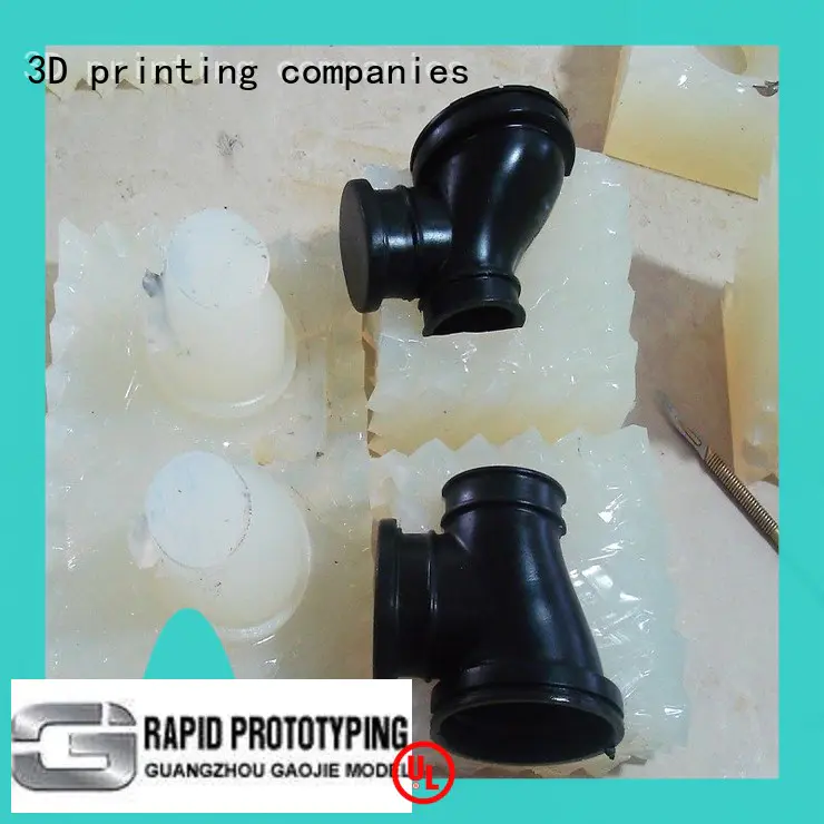 commercial rapid prototyping companies design for factory Gaojie Model