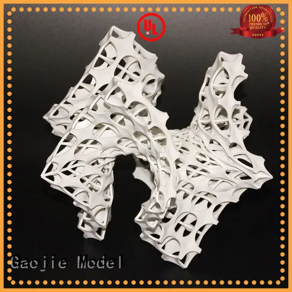 Gaojie Model Brand crown prototype gifts 3d printing companies manufacture