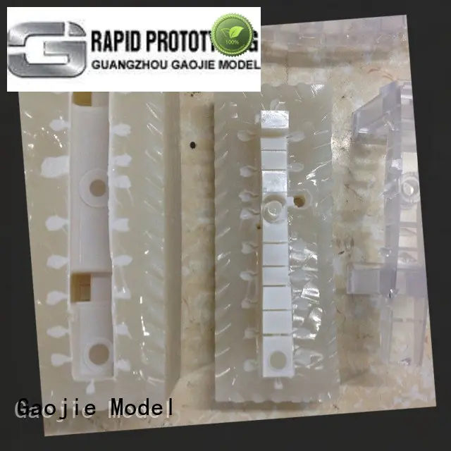 Gaojie Model prototypes vacuum casting factory for industry