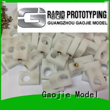 Gaojie Model industrial plastic prototype service factory for factory