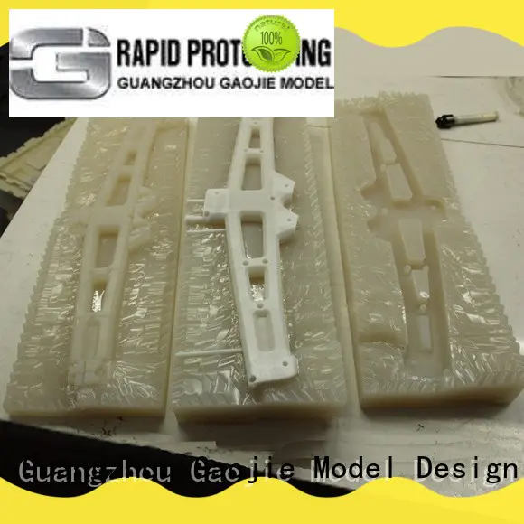 Gaojie Model reliable silicone mold making service rubber for commercial