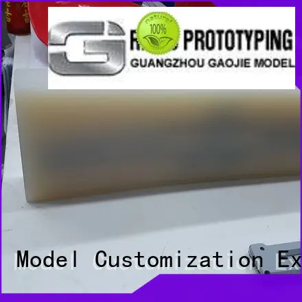 Gaojie Model reliable prototype manufacturing with good price for factory