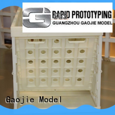 chair Plastic Prototypes customized for commercial Gaojie Model