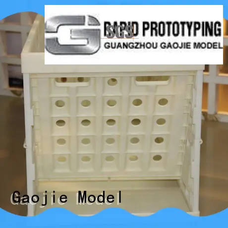 chair Plastic Prototypes customized for commercial Gaojie Model