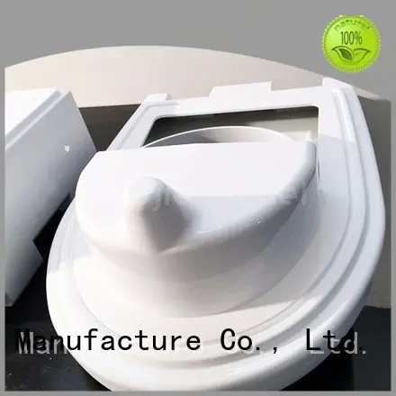 Gaojie Model industrial plastic machining process customized for industry
